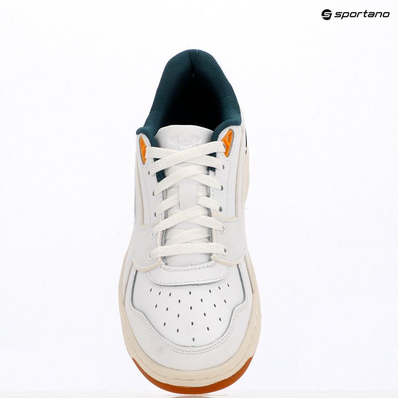 Кросівки для тренувань чоловічі Under Armour Flex white/stone/arden green 7