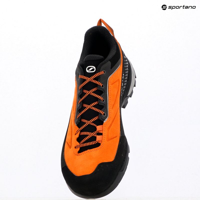 Черевики гірські чоловічі SCARPA Rapid XT tonic/rust orange 8