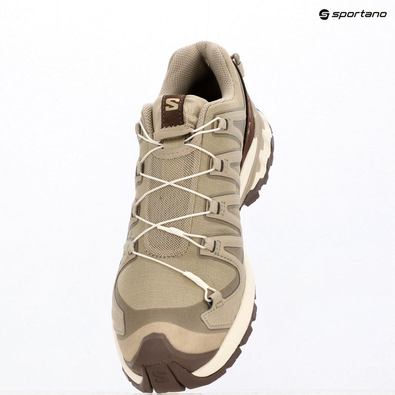 Кросівки для бігу чоловічі Salomon XA Pro 3D V9 eucalyptus/eucalyptus/iron 8