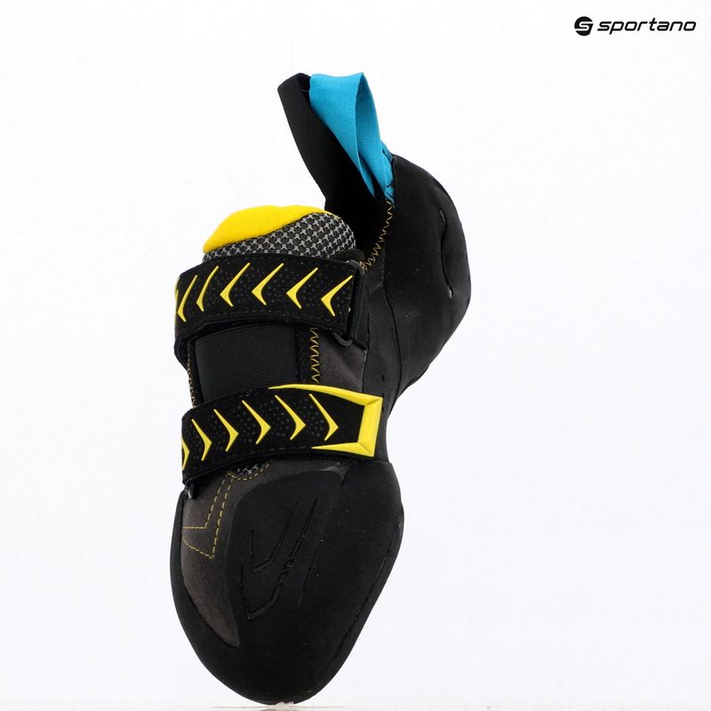 Взуття для скелелазіння SCARPA Vapor V black/violet/milk 9