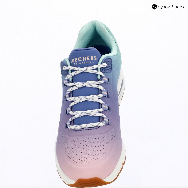 Кросівки жіночі SKECHERS Uno 2 Ombre Away blue 3