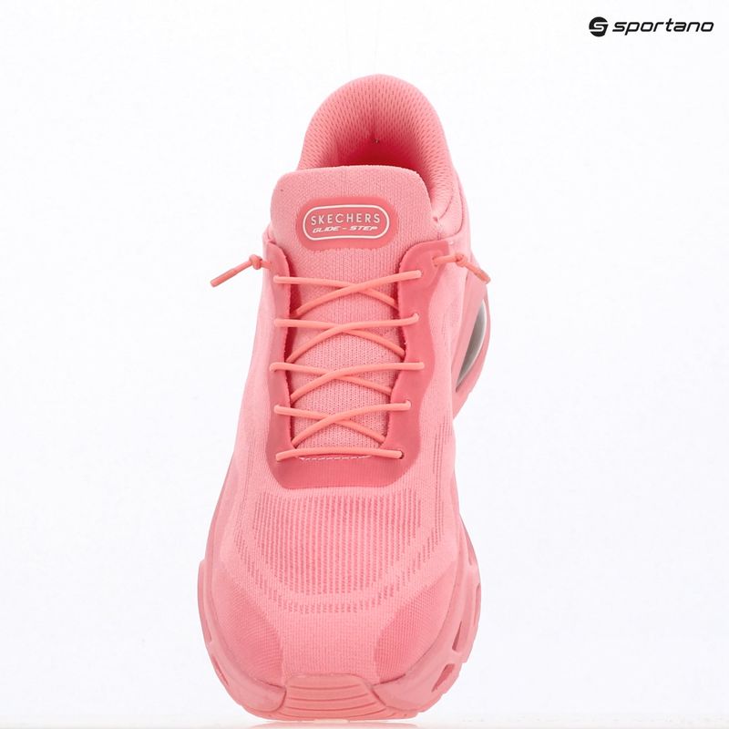Кросівки жіночі SKECHERS Uno Glide-Step Air Gliders pink 8