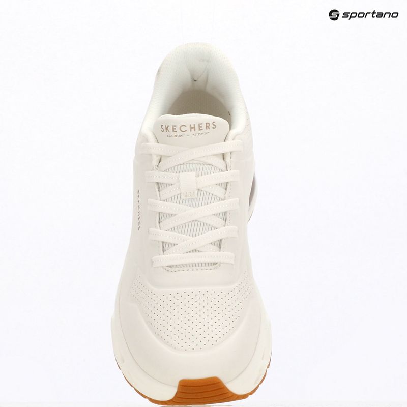 Кросівки жіночі SKECHERS Uno Glide-Step Glide On Air white 8