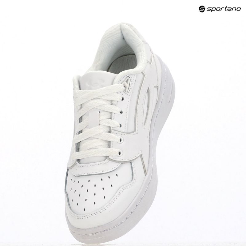 Кросівки для тренувань жіночі Under Armour Flex white/white/distant gray 7