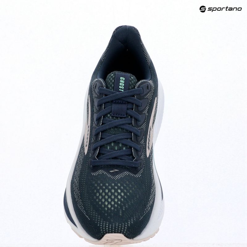 Кросівки для бігу жіночі Brooks Ghost 17 spellbound/yucca/pink 10