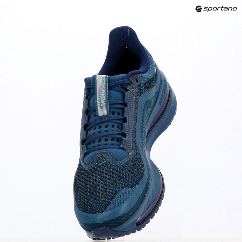 Кросівки для бігу чоловічі Nike Pegasus Premium With Swarovski Crystals blue force/blue void 12