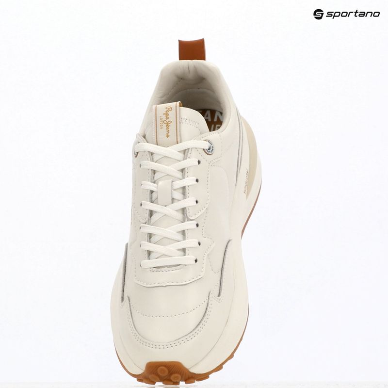 Кросівки жіночі Pepe Jeans inslow Action factory white 9