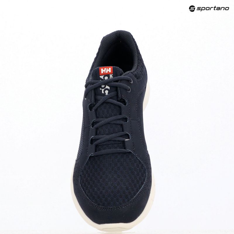Кросівки жіночі Helly Hansen Ahiga V4 Hydropower navy/off white 19