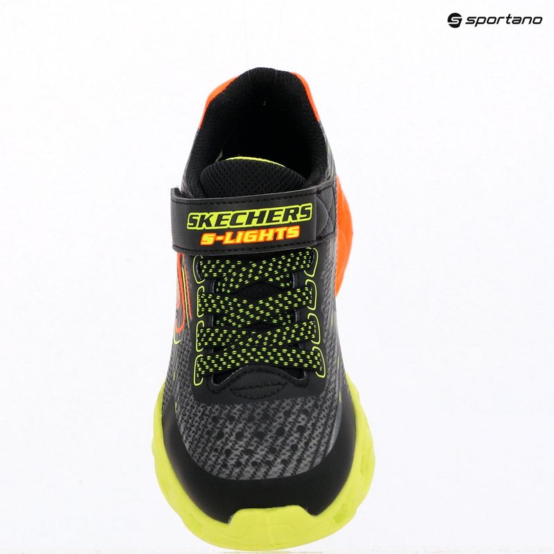 Кросівки дитячі SKECHERS Vortex 2.0 Quantroid black 3