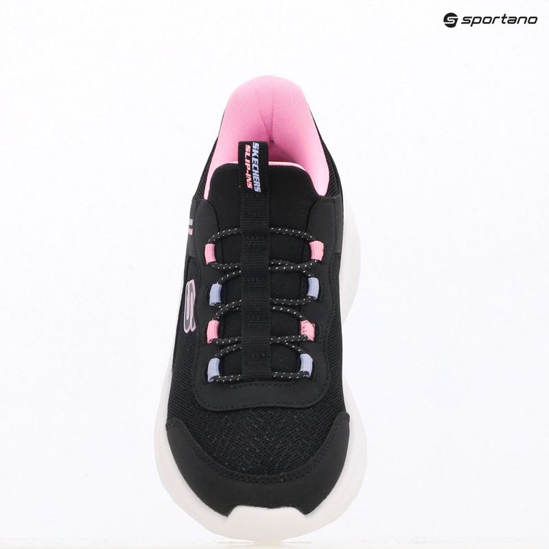 Кросівки дитячі SKECHERS Bounder Pro black 3