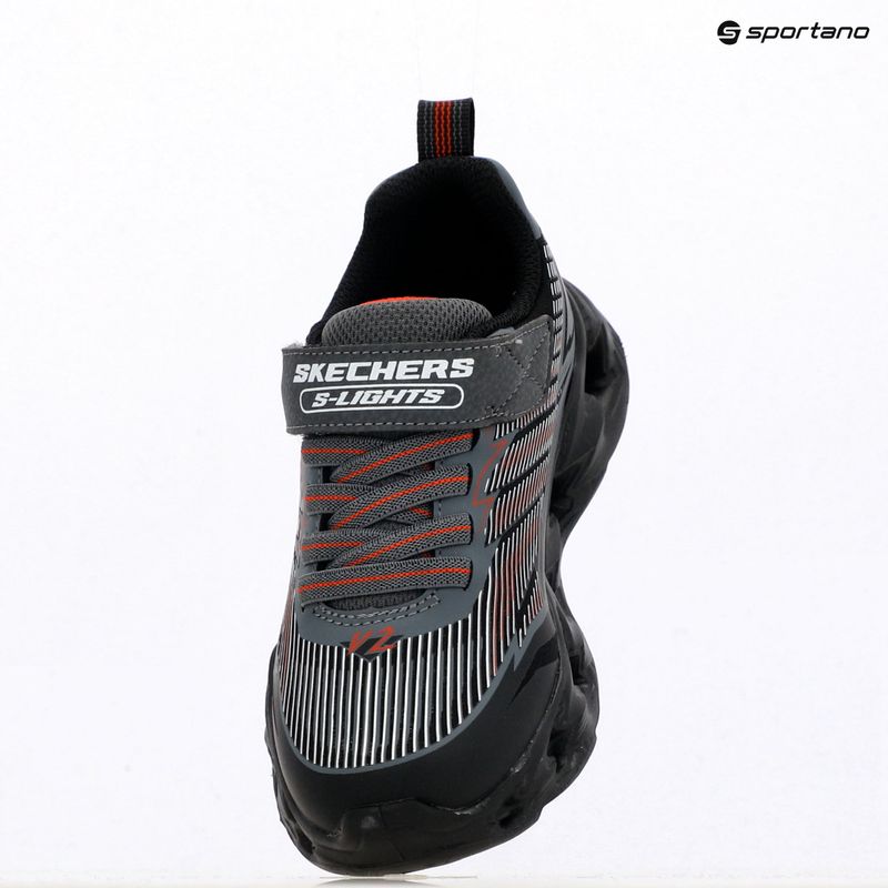 Кросівки дитячі SKECHERS Vortex 2.0 black 3
