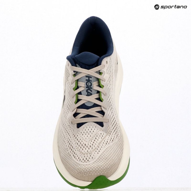 Кросівки для бігу чоловічі HOKA Rincon 4 putty/griut 10