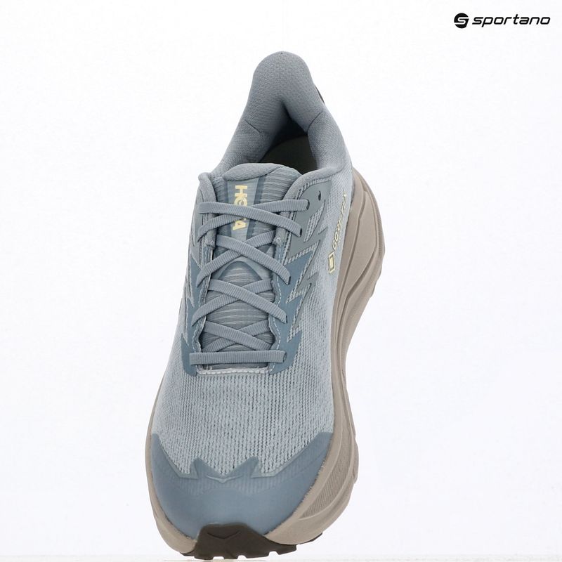 Кросівки для бігу чоловічі HOKA Challenger 8 GTX 10