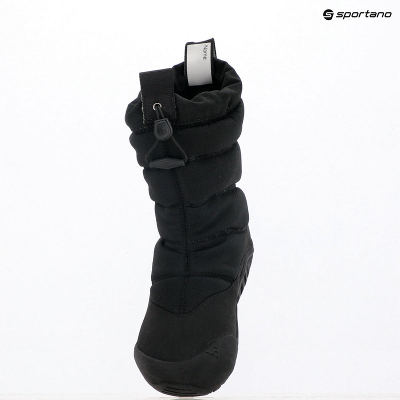 Черевики barefoot дитячі Vivobarefoot Tracker Boot At Kids obsidian 9