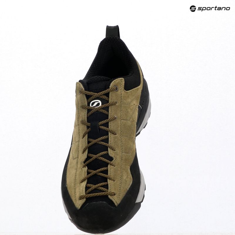 Черевики гірські чоловічі SCARPA Mescalito sage/gray 8