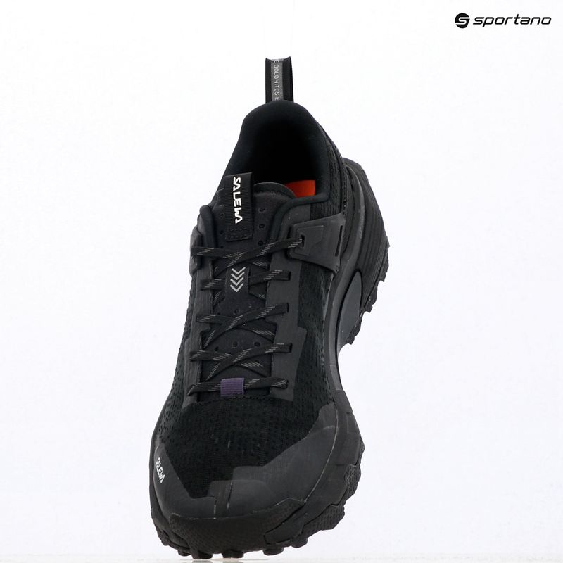 Кросівки трекінгові чоловічі Salewa Pedroc 2 black/black 3