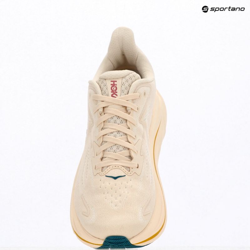 Кросівки для бігу жіночі HOKA Clifton 10 birch/alabaster 10