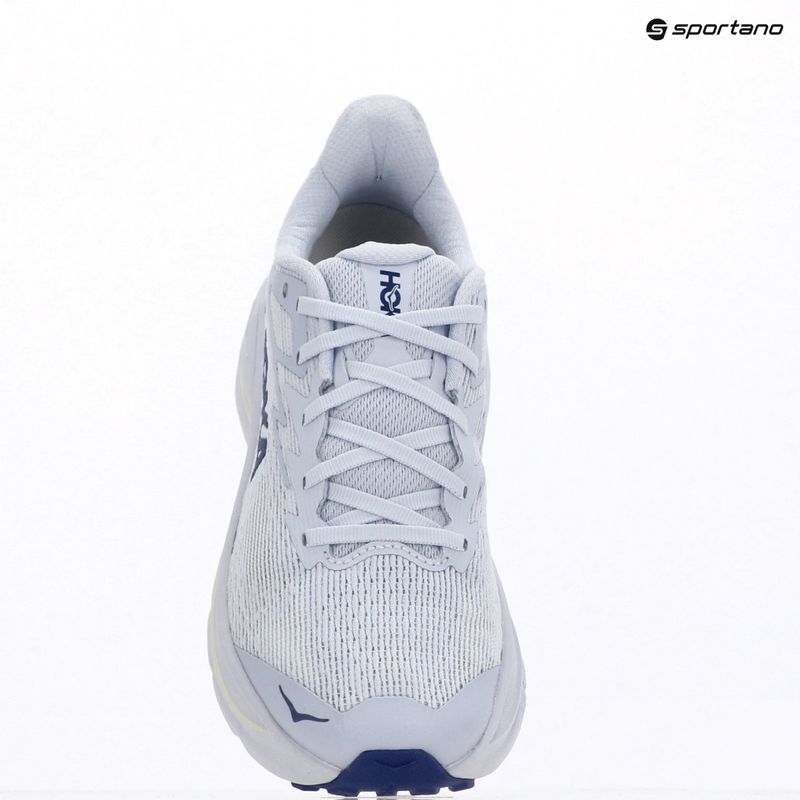 Кросівки для бігу жіночі HOKA Challenger 8 ambient blue/blueberry 9