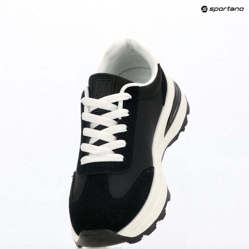 Кросівки жіночі BIG STAR TT274877 black 16