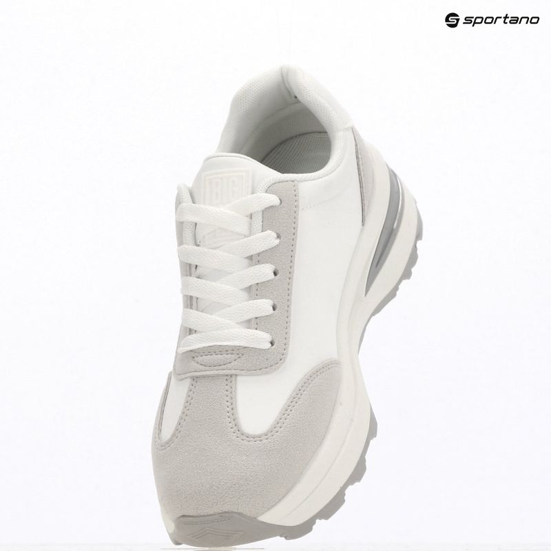 Кросівки жіночі BIG STAR TT274879 white 16