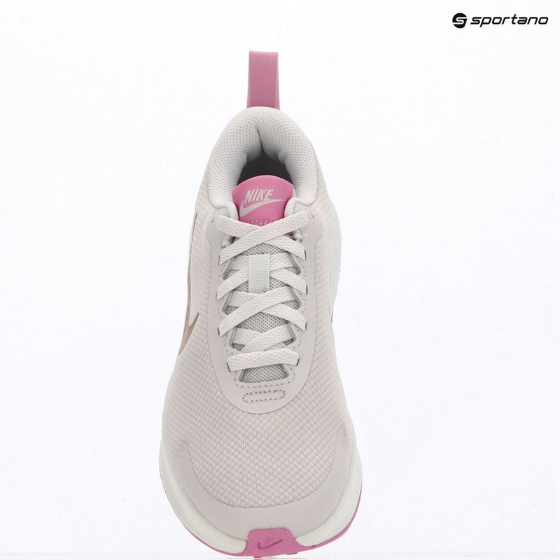 Кросівки жіночі Nike Promina vast grey/light magenta/metallic gold 9