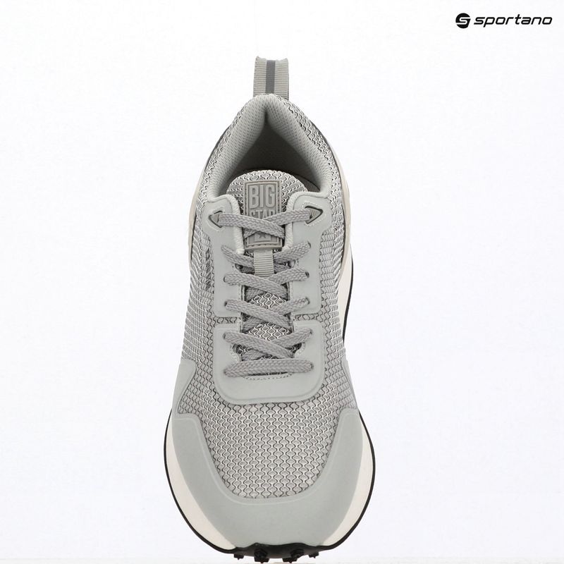 Кросівки чоловічі BIG STAR RR174358 grey 9