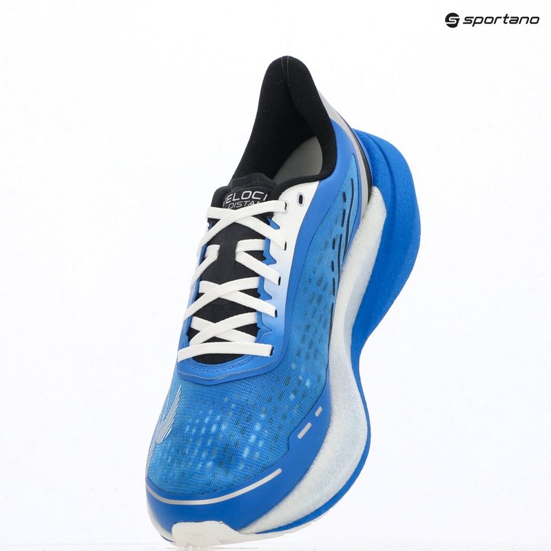 Кросівки для бігу чоловічі Under Armour Velociti Distance blue atlantis/blue atlantis/white 3