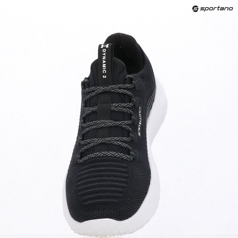 Кросівки для тренувань чоловіча Under Armour Dynamic 2 black/castlerock/white 7