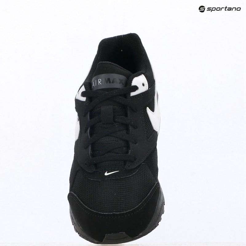 Кросівки дитячі Nike Air Max IVO black/white/white 10