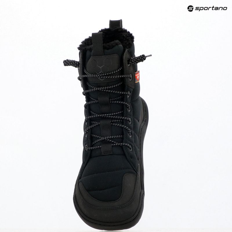 Черевики barefoot чоловічі Vivobarefoot Gobi Hiber obsidian 11