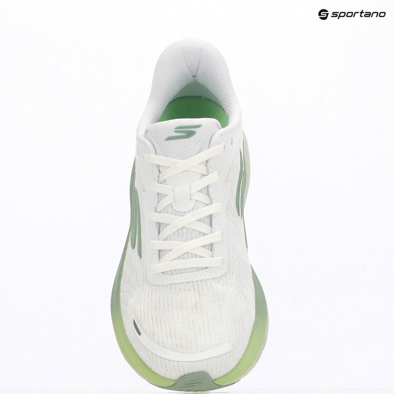 Кросівки для бігу жіночі SKECHERS Skx Aero Pulse white 8