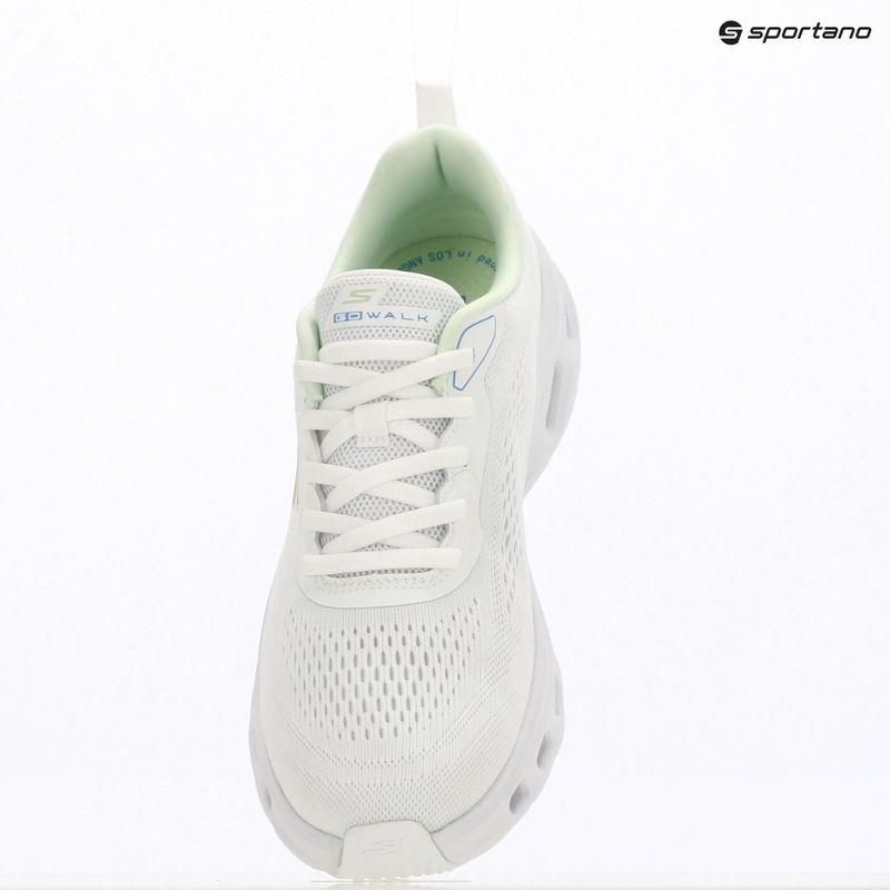 Кросівки жіночі SKECHERS Go Walk Glide-Step 2.0 Kristee white 3