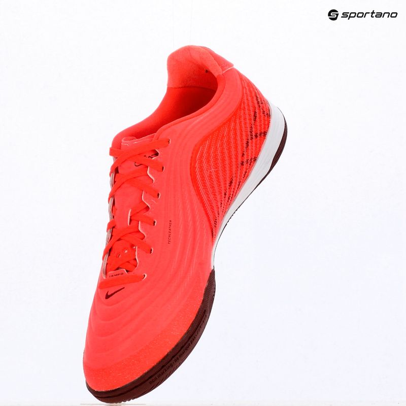 Кросівки футбольні чоловічі Nike Tiempo Reactgato IC bright crimson/team red 8