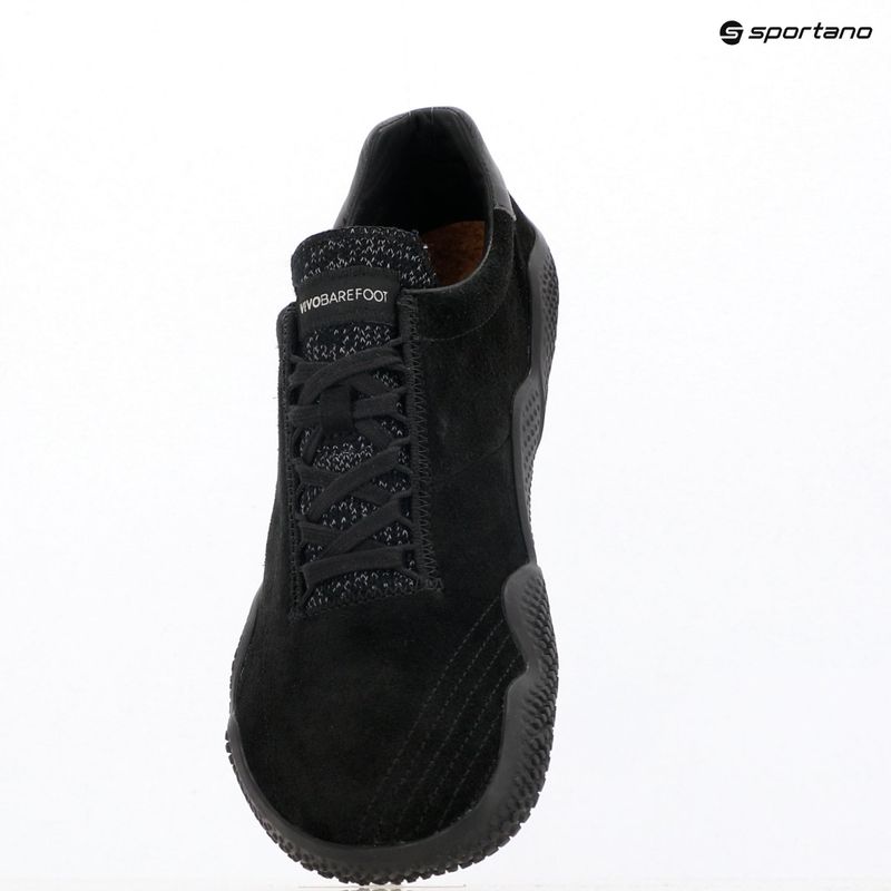 Черевики barefoot чоловічі Vivobarefoot Gobi Hiber obsidian 11