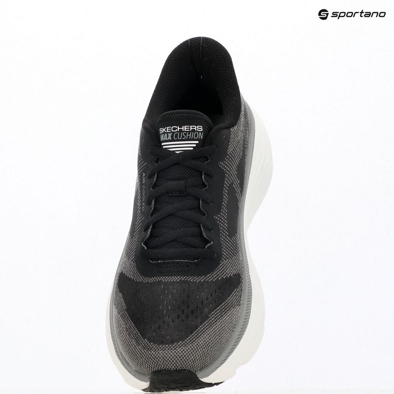 Кросівки чоловічі SKECHERS Max Cushioning Endeavour Exciton black 3