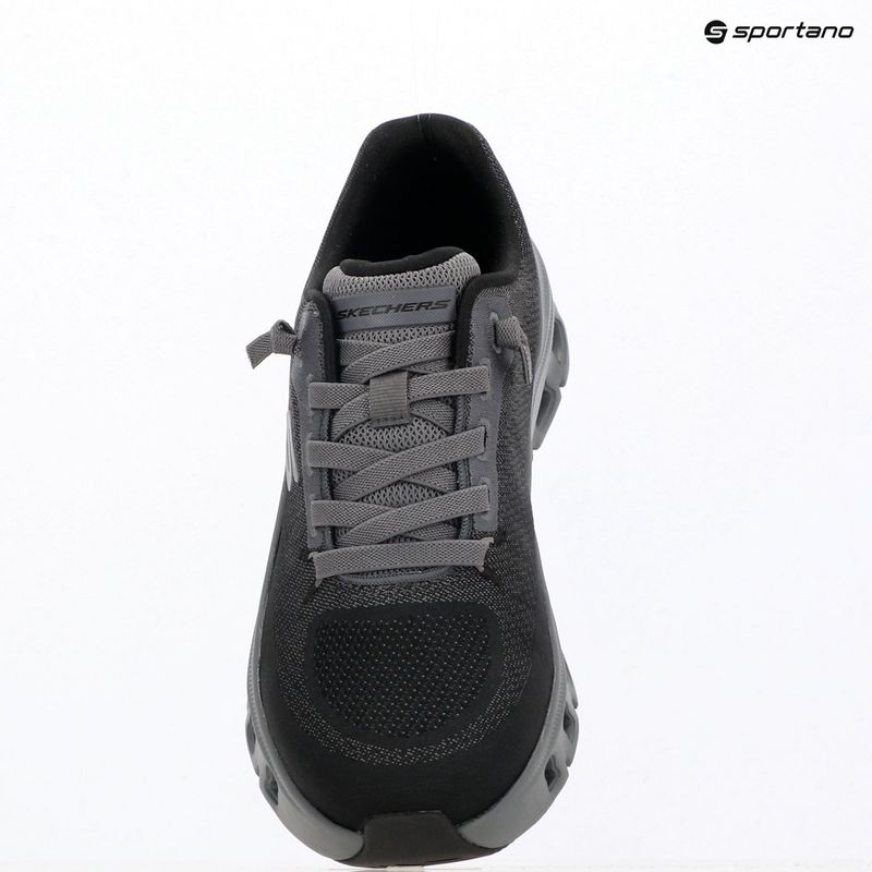 Кросівки чоловічі SKECHERS Glide-Step Pro Waverra black 3