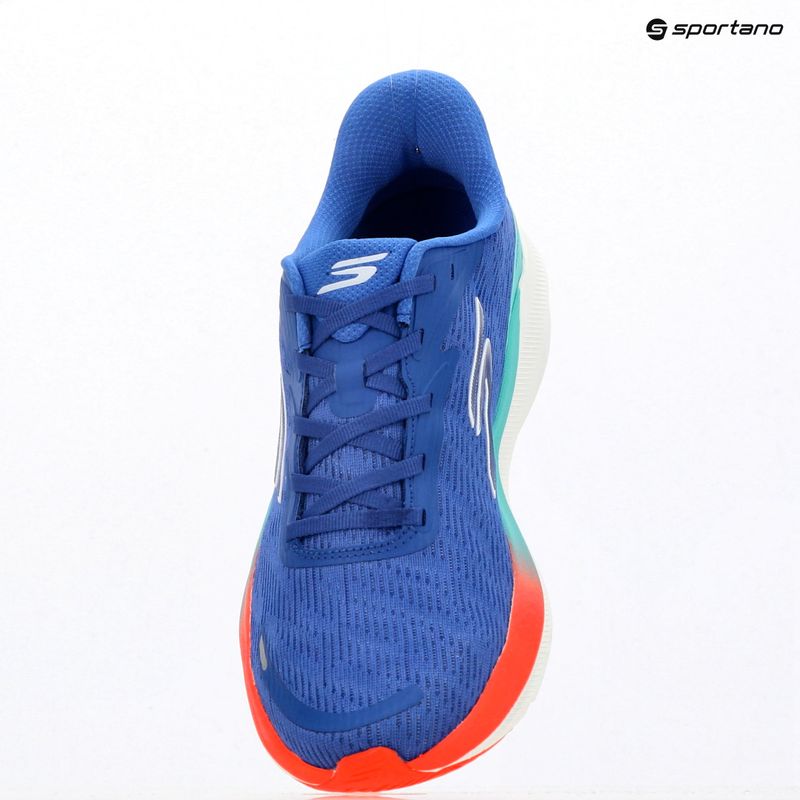 Кросівки для бігу чоловічі SKECHERS Skx Aero Pulse blue 9