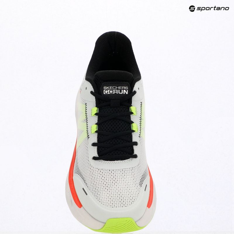Кросівки чоловічі SKECHERS Max Cushioning Glide-Step Aberdeen white 3