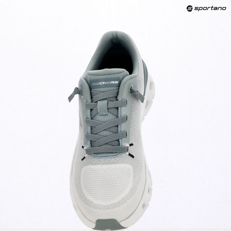 Кросівки чоловічі SKECHERS Glide-Step Pro Waverra white 3