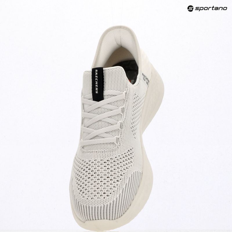 Кросівки чоловічі SKECHERS Slade Quinto white 3