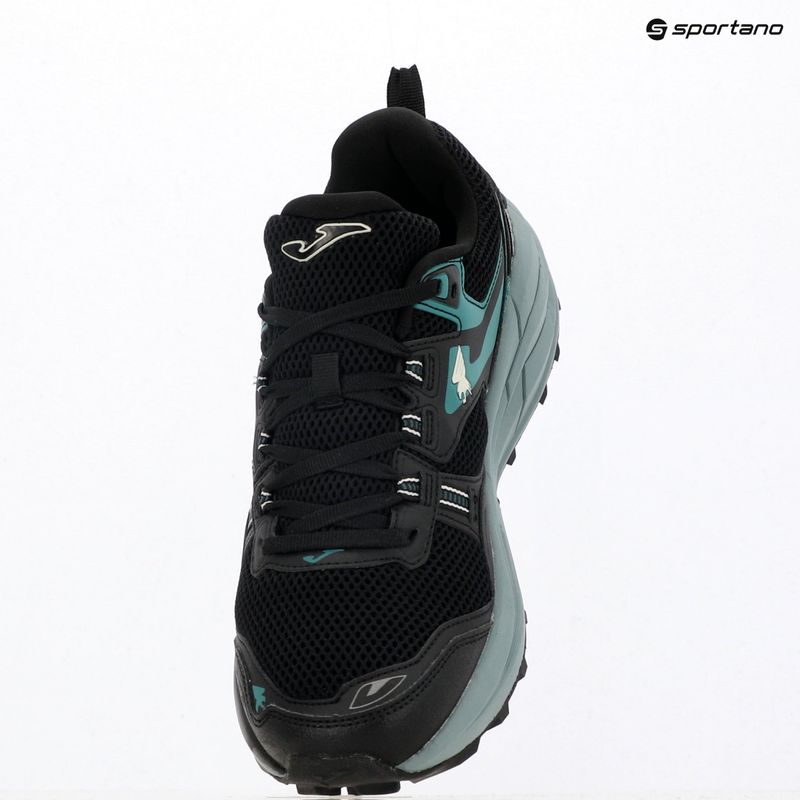 Кросівки для бігу чоловічі Joma Shock black 9