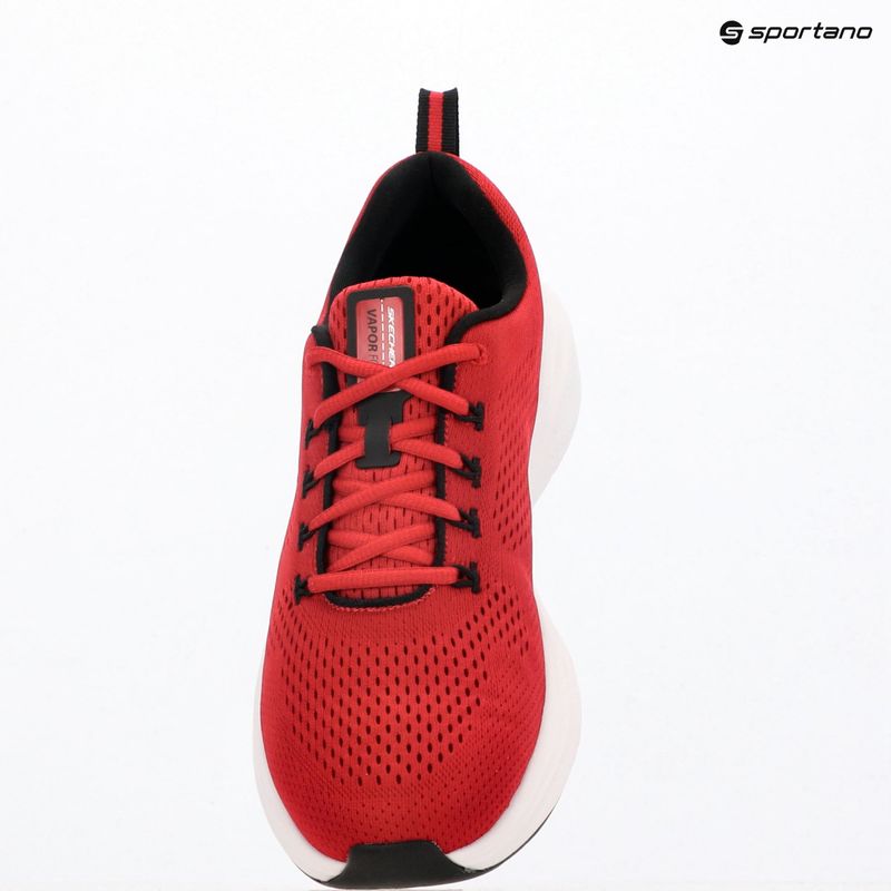 Кросівки чоловічі SKECHERS Vapor Foam red 11