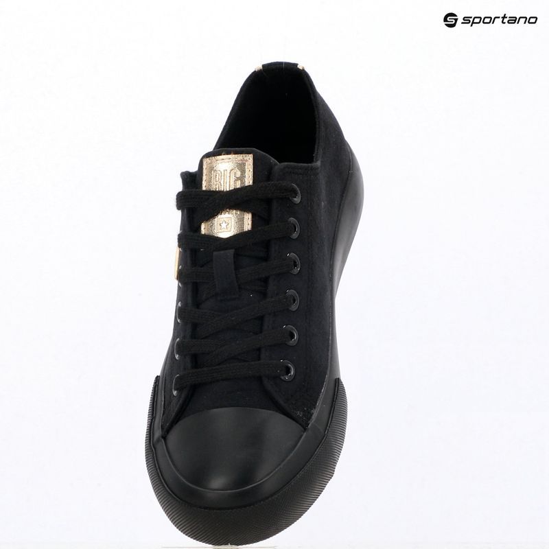 Кеди жіночі Big Star RR274774 black 3