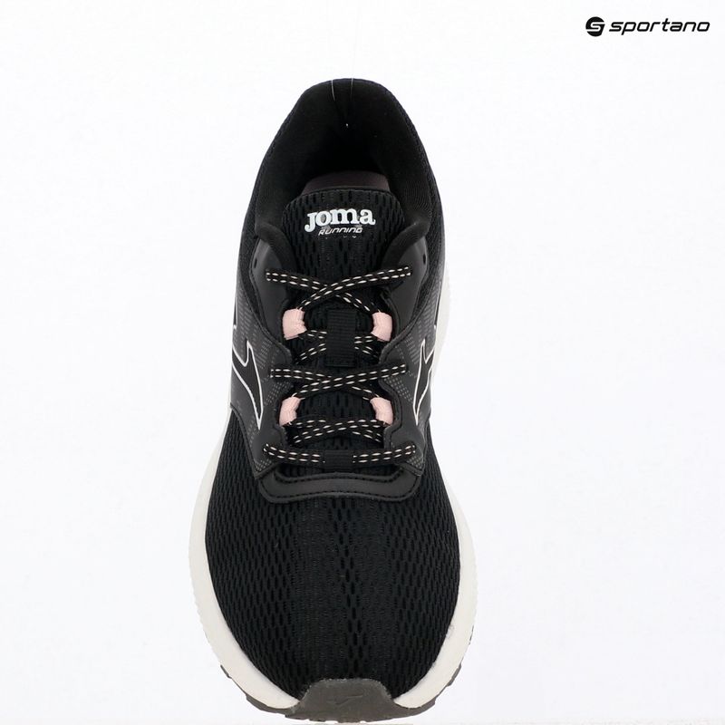 Кросівки для бігу жіночі Joma Meta Lady black 9