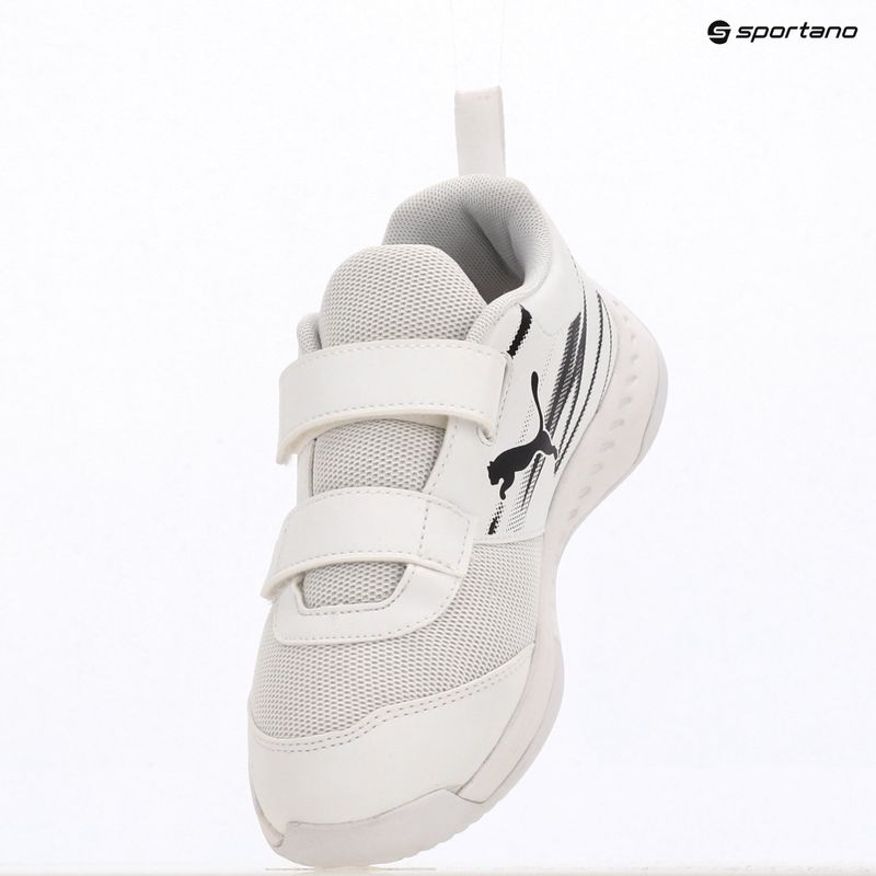 Кросівки дитячі PUMA Varion II V Jr puma white/puma black 9