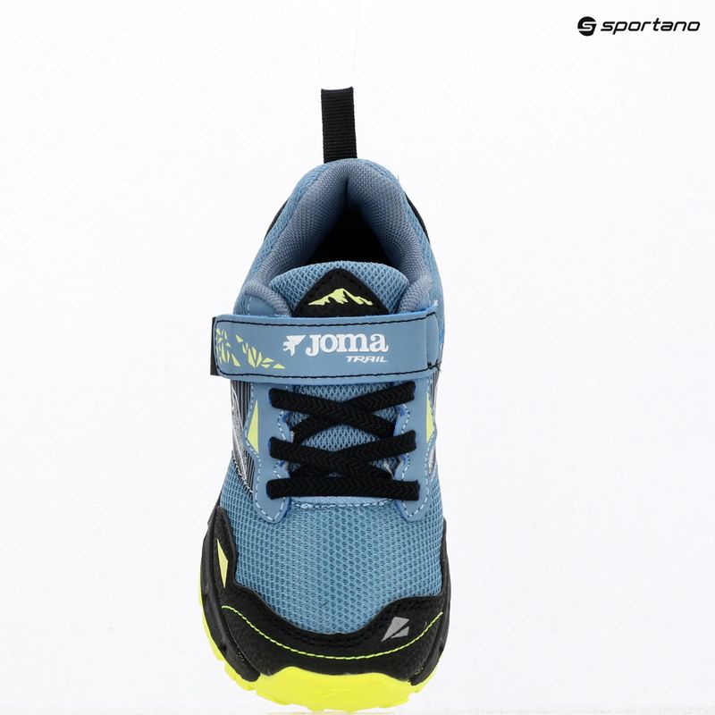 Кросівки для бігу дитячі Joma Tundra Jr blue 9