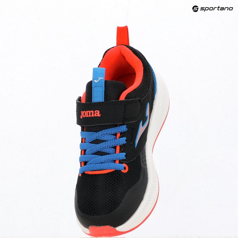 Взуття дитяче Joma Ferro Jr black 9