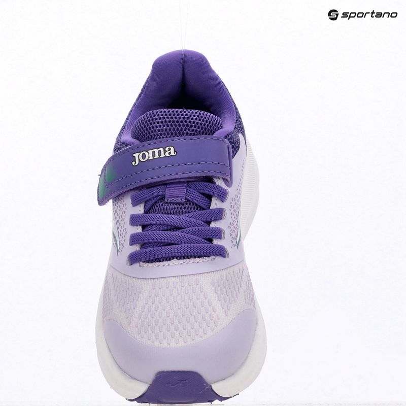 Кросівки для бігу дитячі Joma Speed JR purple 9