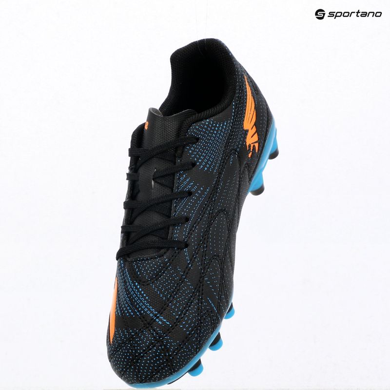 Футбольне взуття дитяче Joma Evolution Jr 2601 FG black 9