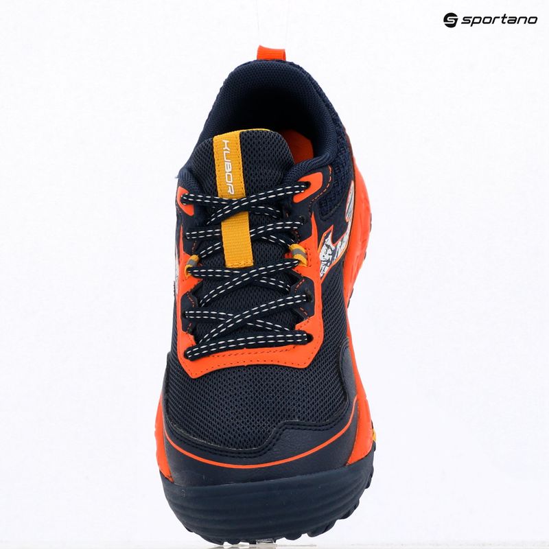 Кросівки для бігу дитячі Joma Kubor Jr navy/blue/orange 9